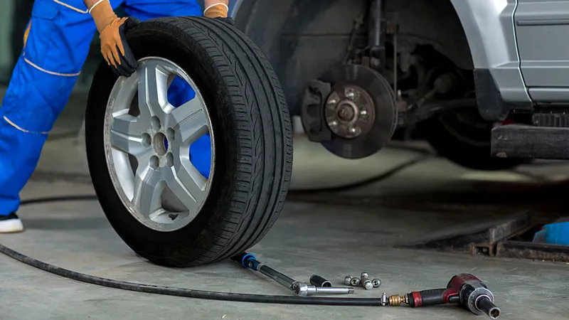 Rodízio de pneus: por que é importante e como deve ser feito?