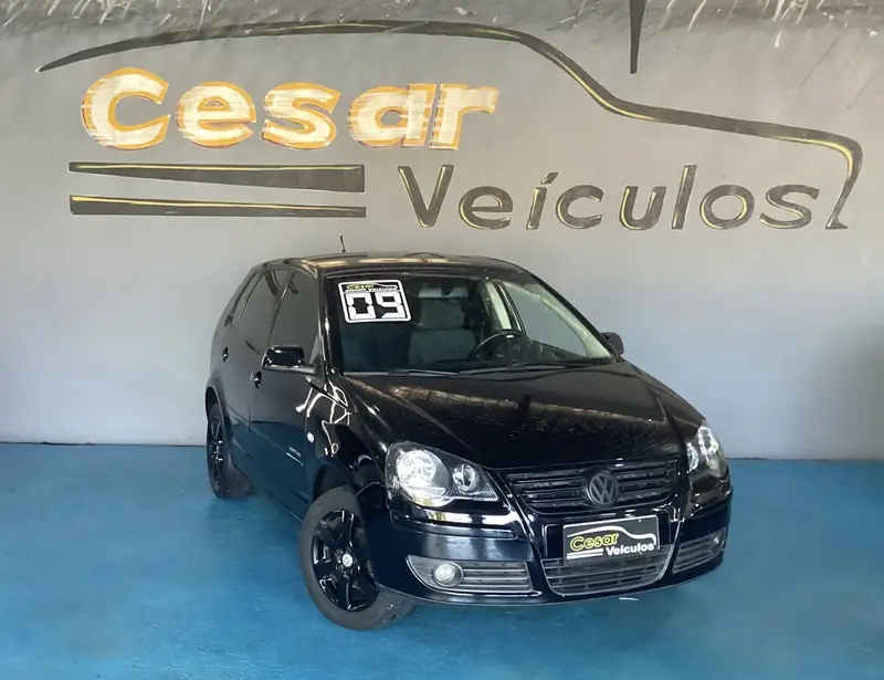 Volkswagen Polo Hatch. 1.6 8V (Flex)