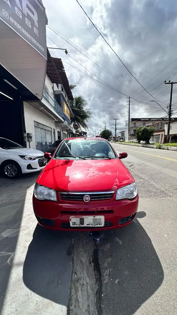 Fiat Palio 1.0/ Trofeo 1.0 Fire/ Fire Flex 2p