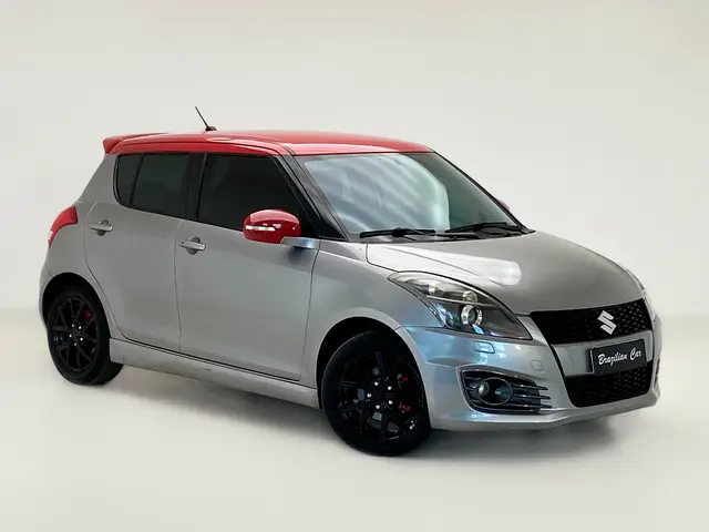 Carro Suzuki Swift Hatch 2015 Swift 1.6 16v Sport R