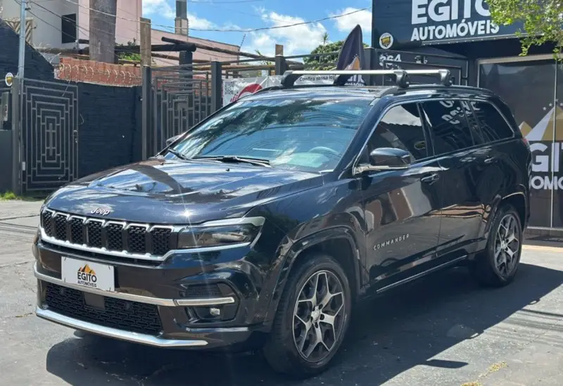 Jeep Commander Overland T270 Flex (Aut)