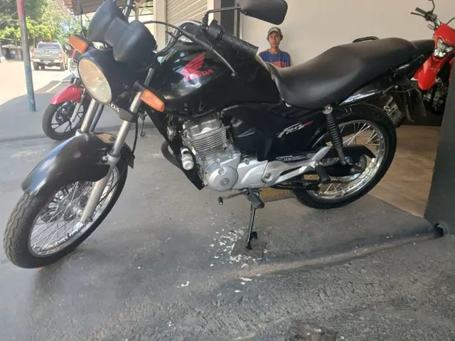 Carro Honda CG 150 2012 Fan ESDi