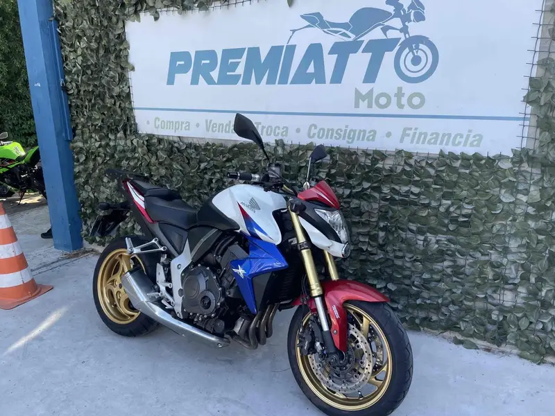 Honda CB 1000R (ABS)