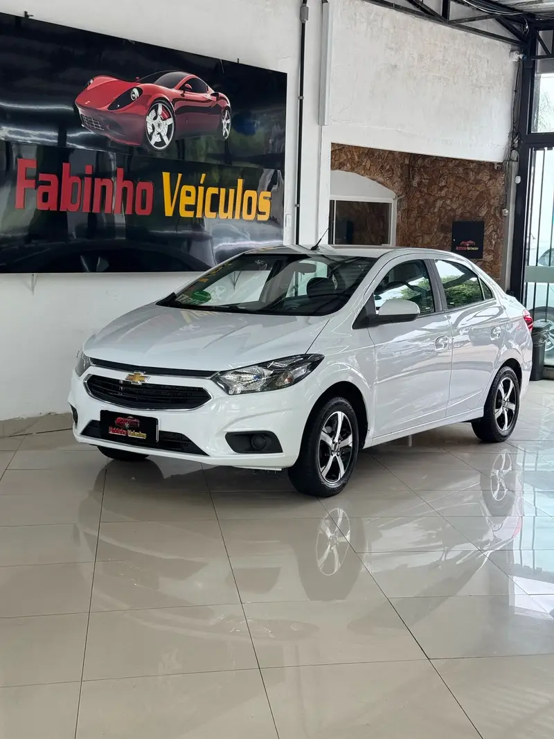 Chevrolet Prisma 1.4 LT SPE/4