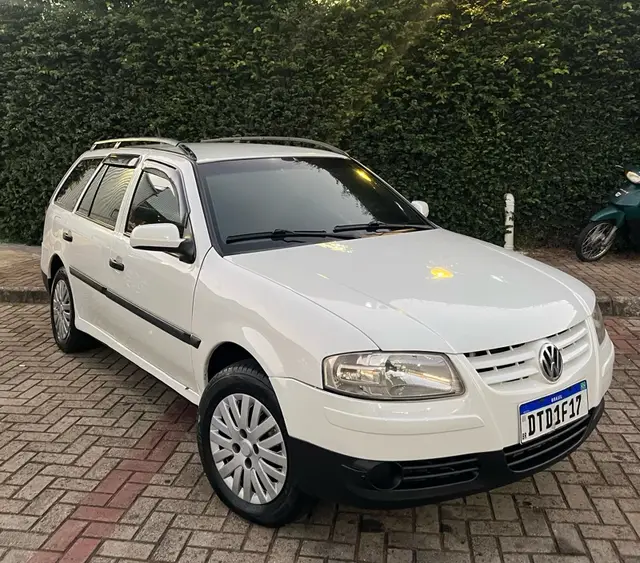 Carro Volkswagen SpaceFox 2008 Comfortline 1.6 8V (Flex)