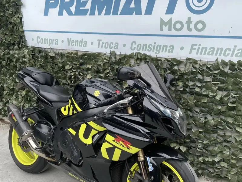 Suzuki Gsx R 1000 GSX-R 1000 - G