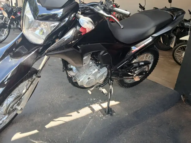 Carro Honda NXR 160 2017 Bros