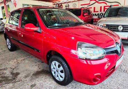 Clio Expression 1.0 16V (Flex)