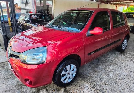 Clio Expression 1.0 16V (Flex)