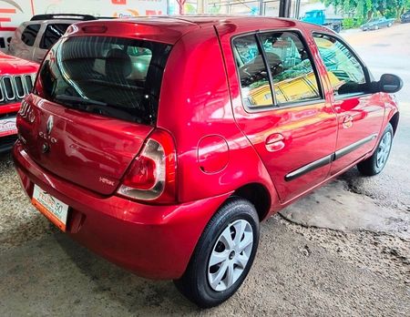 Clio Expression 1.0 16V (Flex)