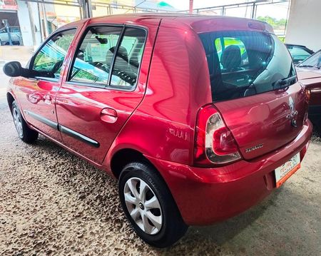 Clio Expression 1.0 16V (Flex)