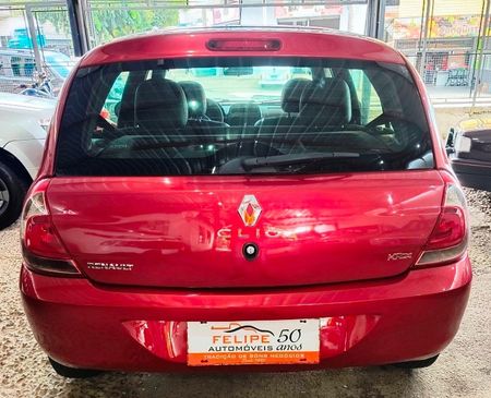 Clio Expression 1.0 16V (Flex)