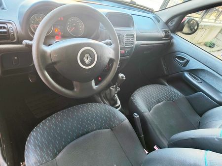 Clio Expression 1.0 16V (Flex)