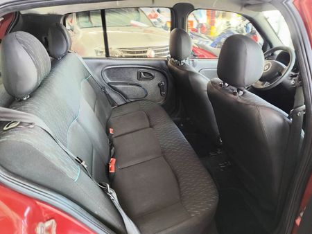 Clio Expression 1.0 16V (Flex)