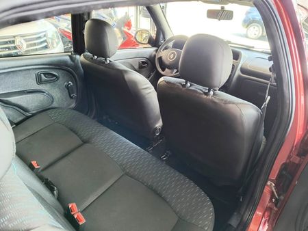 Clio Expression 1.0 16V (Flex)