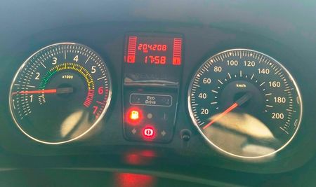 Clio Expression 1.0 16V (Flex)