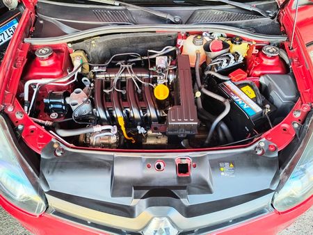 Clio Expression 1.0 16V (Flex)
