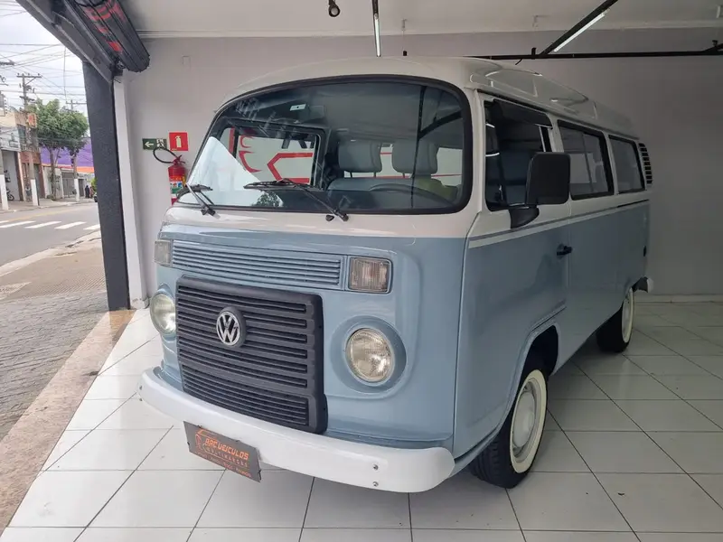 Volkswagen Kombi 1.4 Last Edition (Flex)