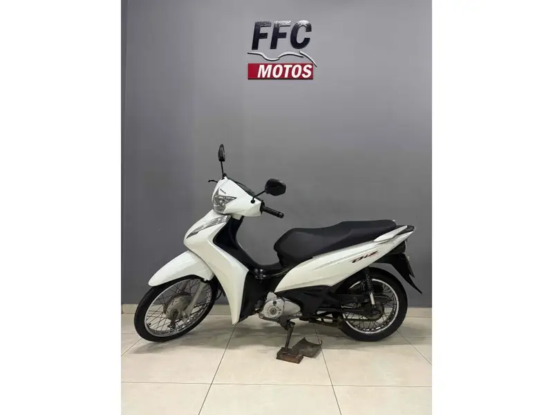 Honda BIZ 110i