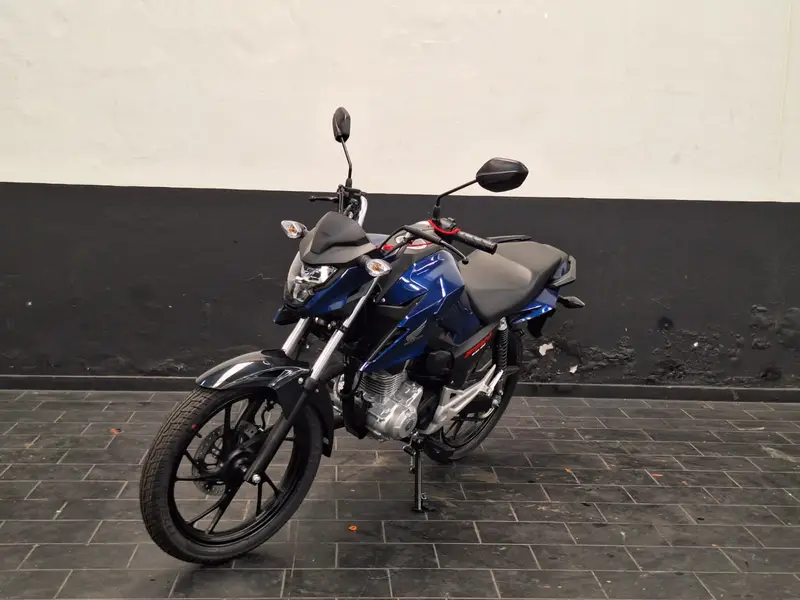 Honda CG 160 Fan