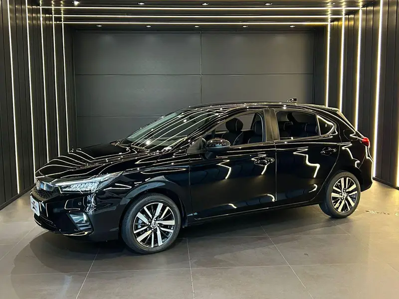 Honda City Hatch Touring 1.5 (Aut)