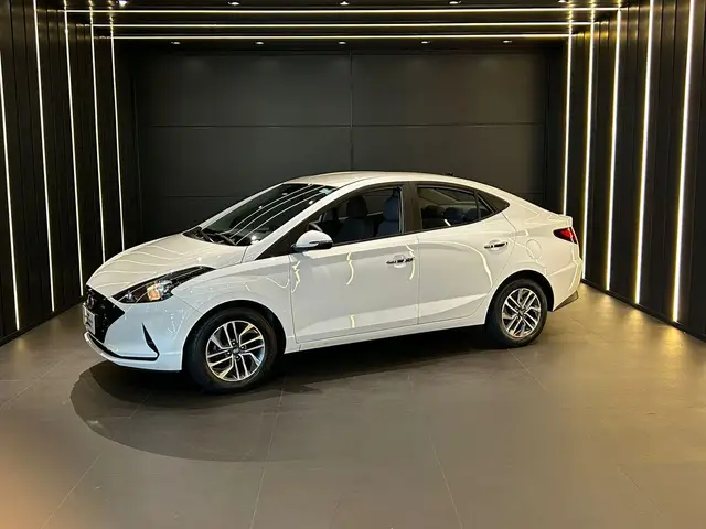 Carro Hyundai HB20S 2022 Platinum Bluelink 1.0 Turbo (Flex)