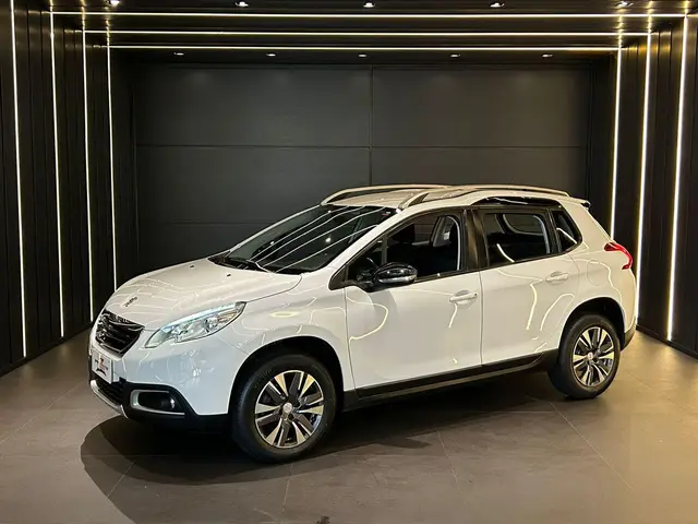 Carro Peugeot 2008 2019 Allure 1.6 16V (Aut) (Flex)