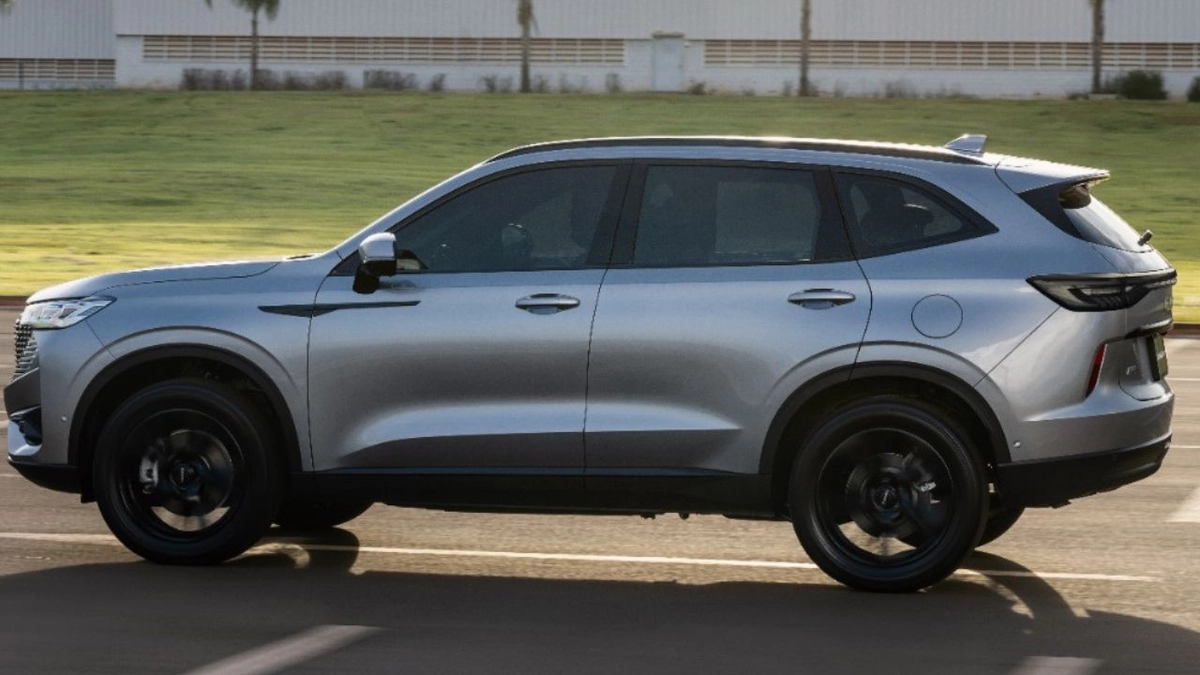 SUV, que liderou entre os modelos híbridos no ano passado, quer seguir na ponta