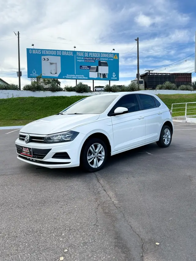 Carro Volkswagen Polo 2018 1.0 (Flex)