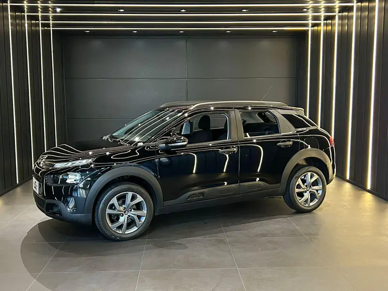 Citroën C4 Cactus 1.6 Feel (Aut) (Flex)