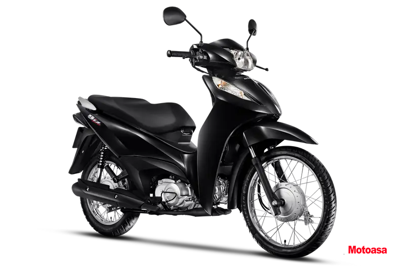 Honda Biz 125 ES
