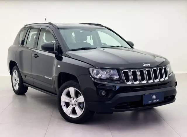 Carro Jeep Compass 2015 2.0 (Aut)