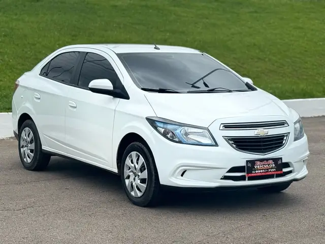 Carro Chevrolet Prisma 2015 1.4 LT SPE/4 (Aut)