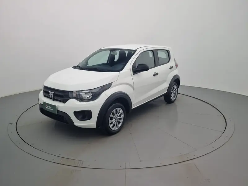 Fiat Mobi Trekking 1.0