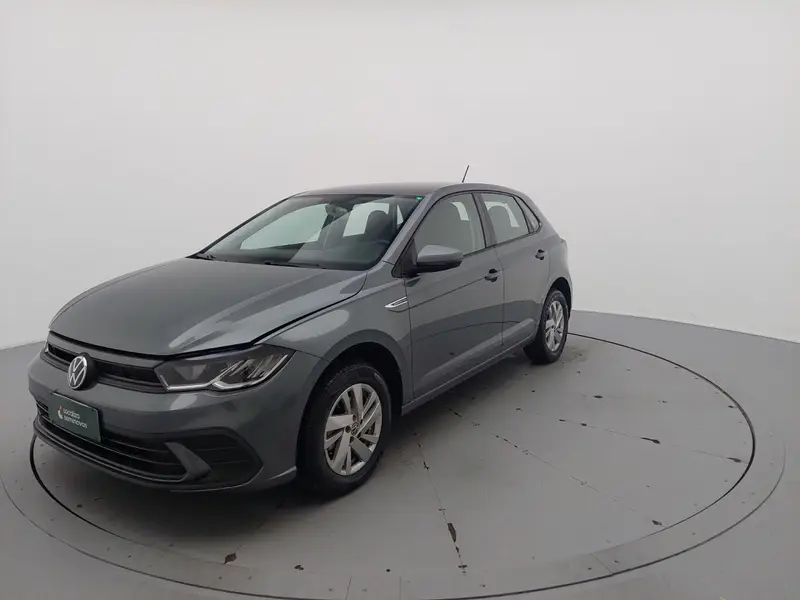Volkswagen Polo Comfortline (Aut) (Flex)