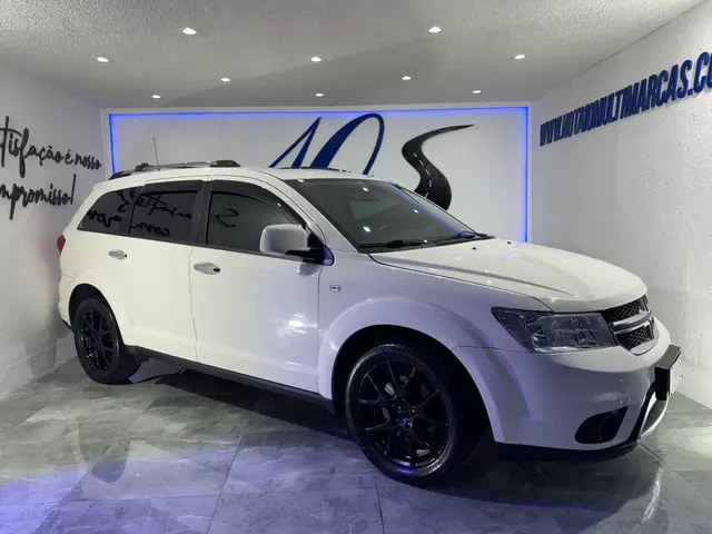 Carro Dodge Journey 2018 RT 3.6 V6