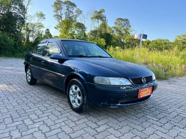 Carro Chevrolet Vectra 1997 GL 2.0 MPFi