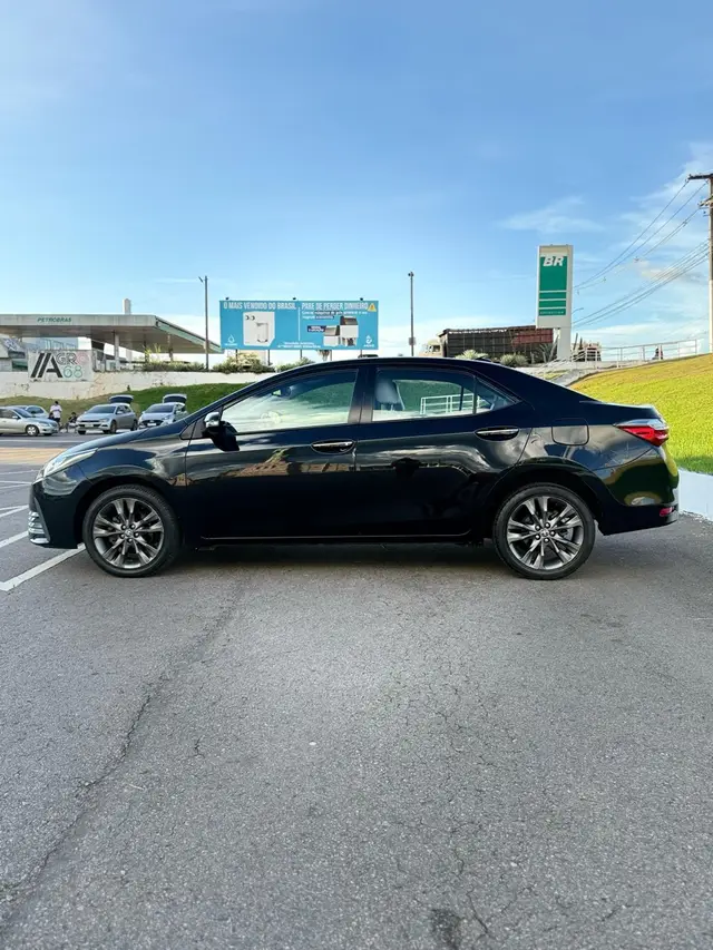 Carro Toyota Corolla 2018 2.0 XEi Multi-Drive S (Flex)