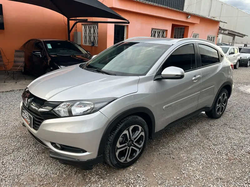 Honda HR-V EXL CVT 1.8 I-VTEC FlexOne