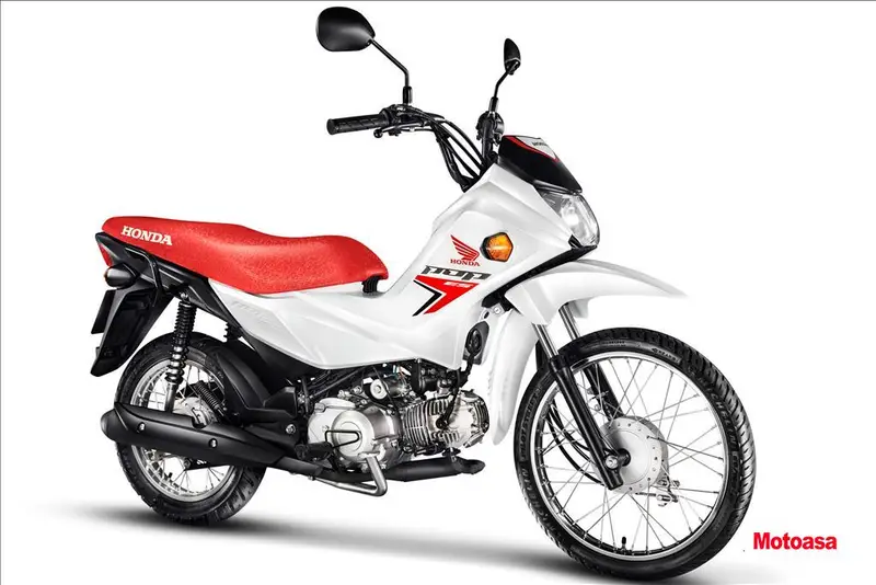 Honda Pop 110i 110i