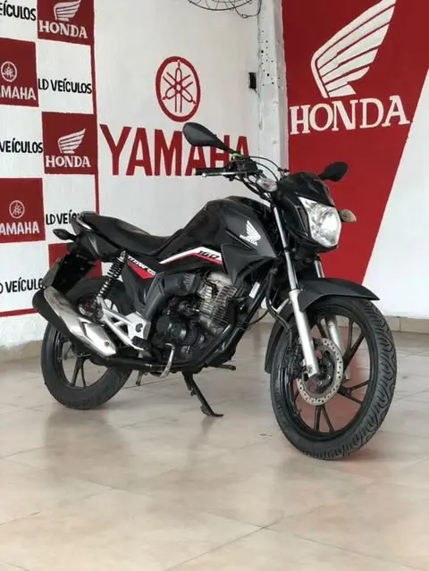 Honda CG 160 Fan