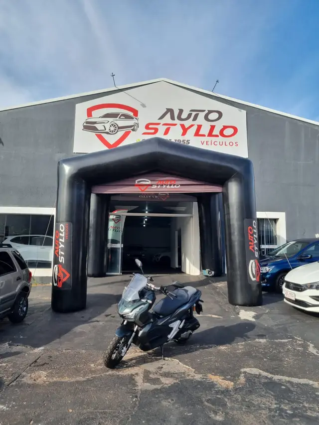 Moto Honda ADV 2024 ABS