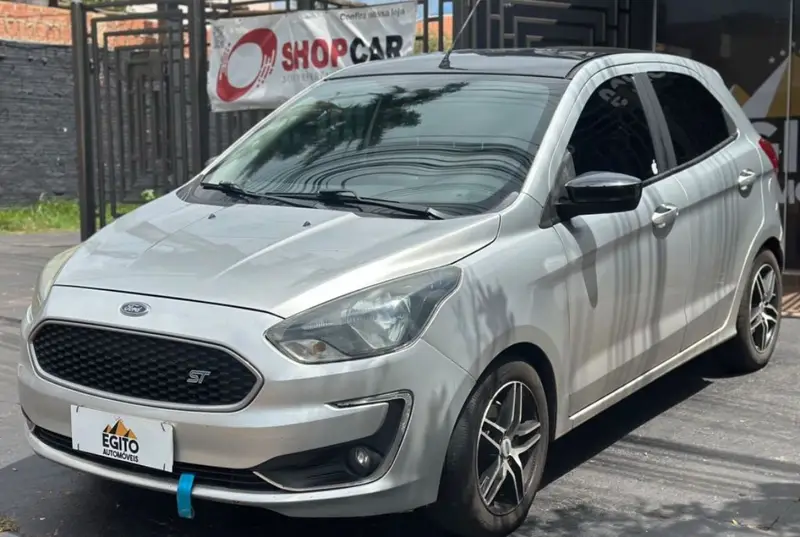Ford Ka 1.5 SE (Aut) (Flex)