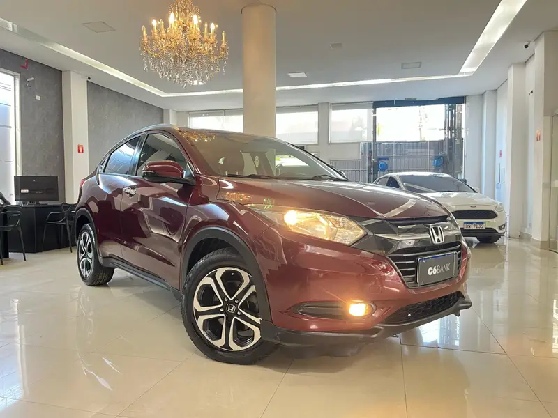 Honda HR-V EXL CVT 1.8 I-VTEC FlexOne