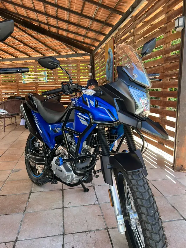 Carro Avelloz AZX 2025 160