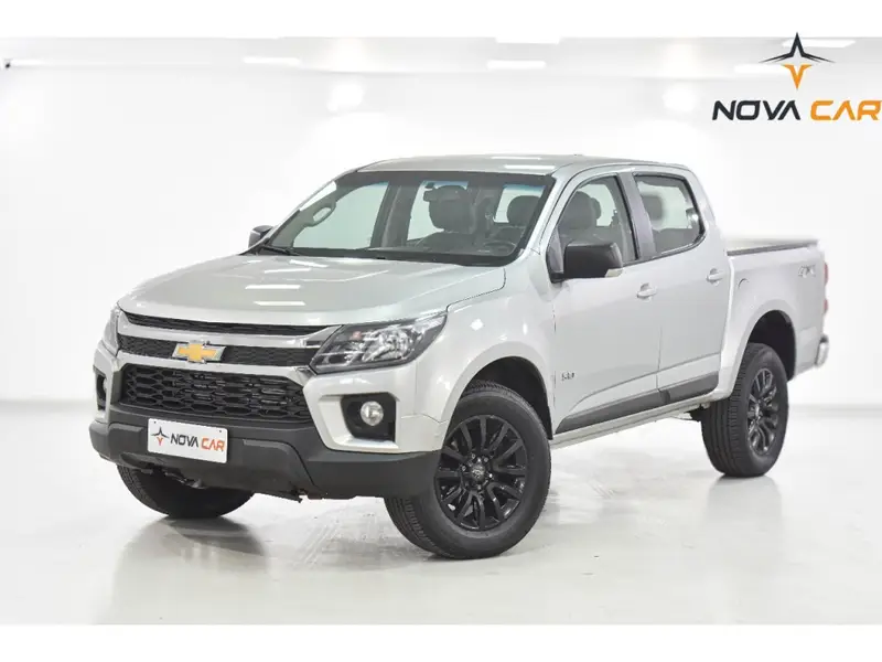 Chevrolet S10 Cabine Dupla LT 2.8 Turbodiesel (Aut.)