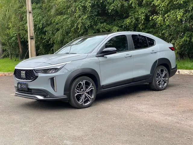 Carro Fiat Fastback 2023 Impetus Turbo 200 (Flex) (Aut)