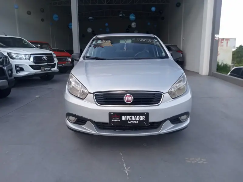 Fiat Attractive 1.0 (Flex)