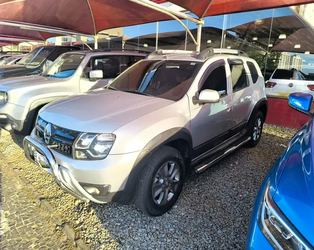 Carro Renault Duster 2020 1.6 16V SCe Dynamique CVT (Flex)