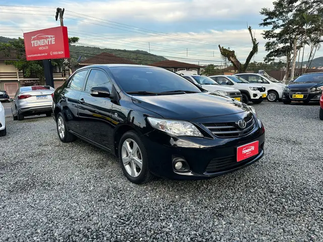 Carro Toyota Corolla 2013 2.0 XEi Multi-Drive S (Flex)